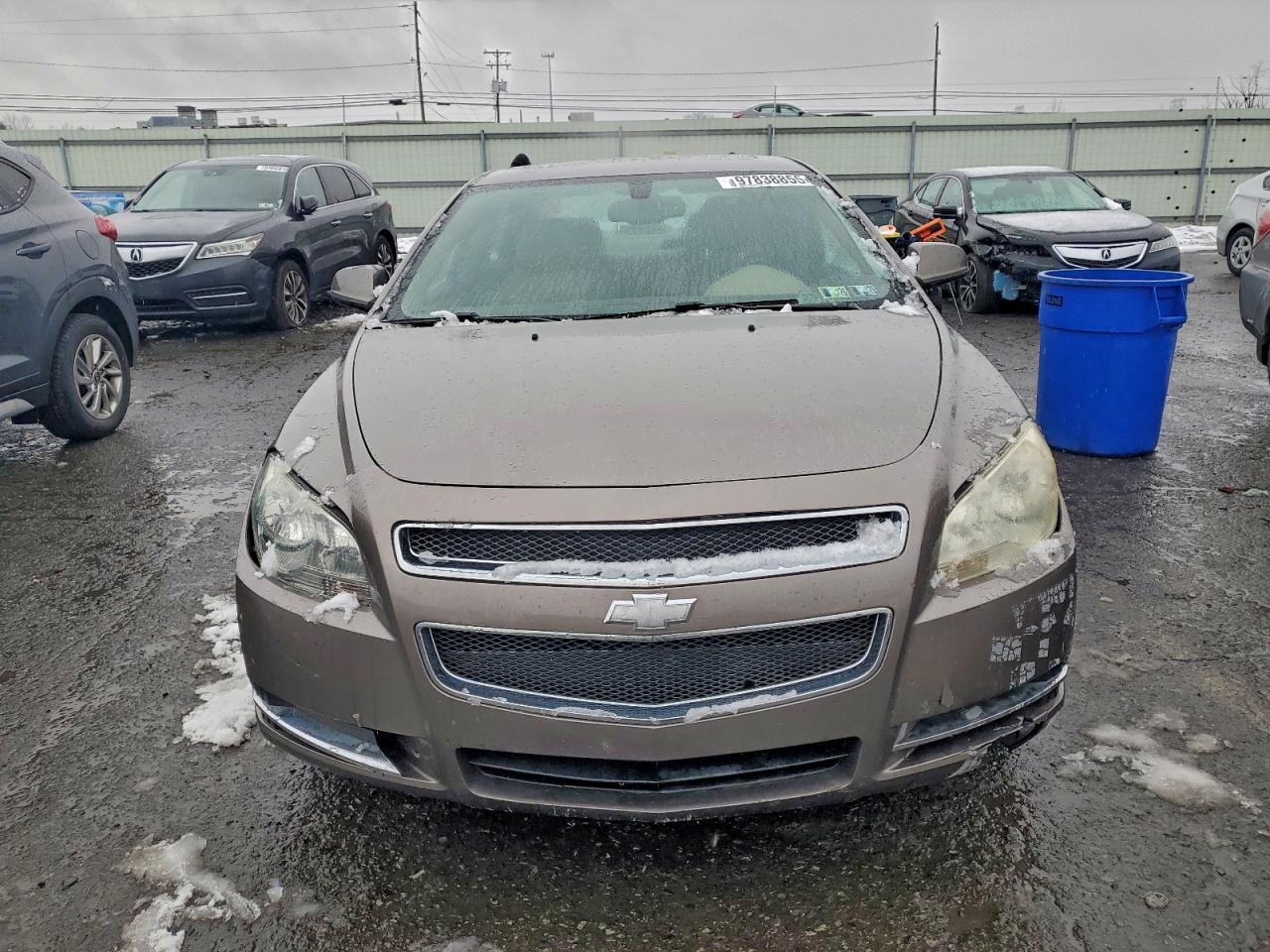 2012 CHEVROLET MALIBU