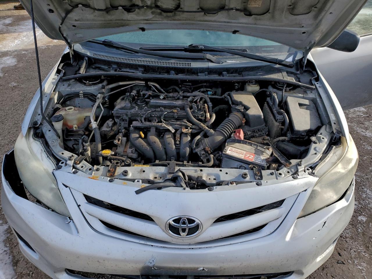 2013 TOYOTA COROLLA
