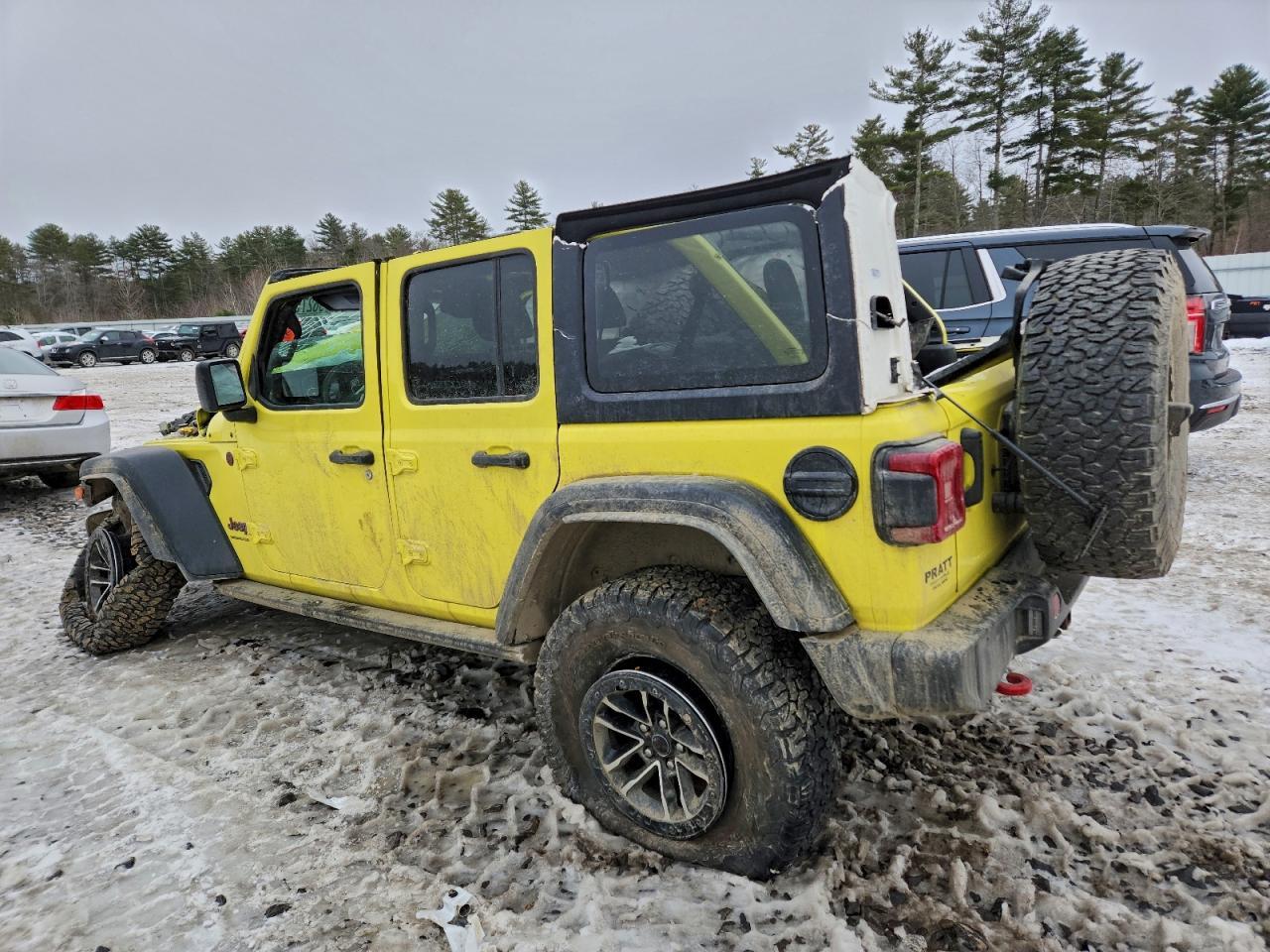 2024 JEEP WRANGLER
