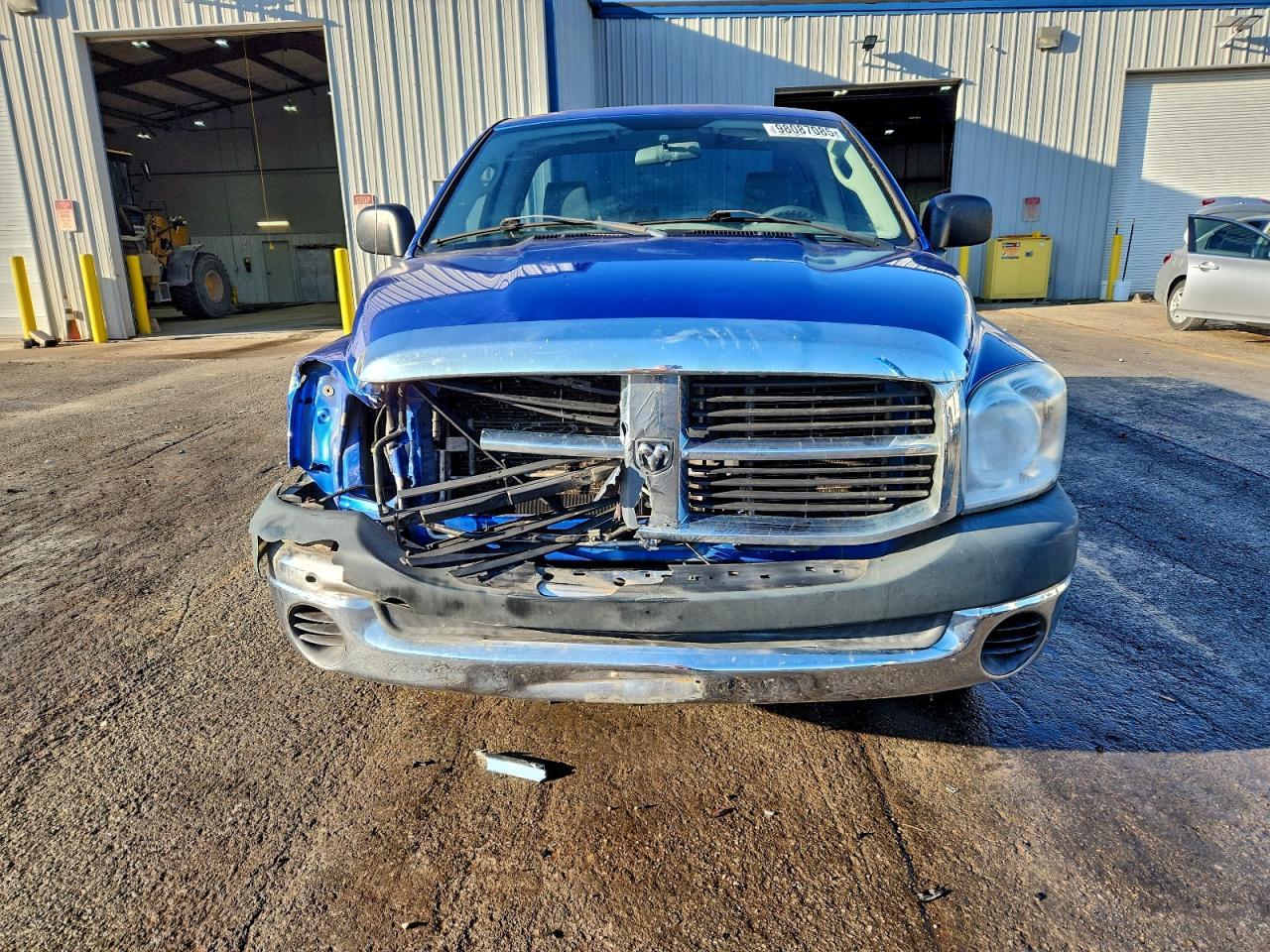 2007 DODGE RAM 1500