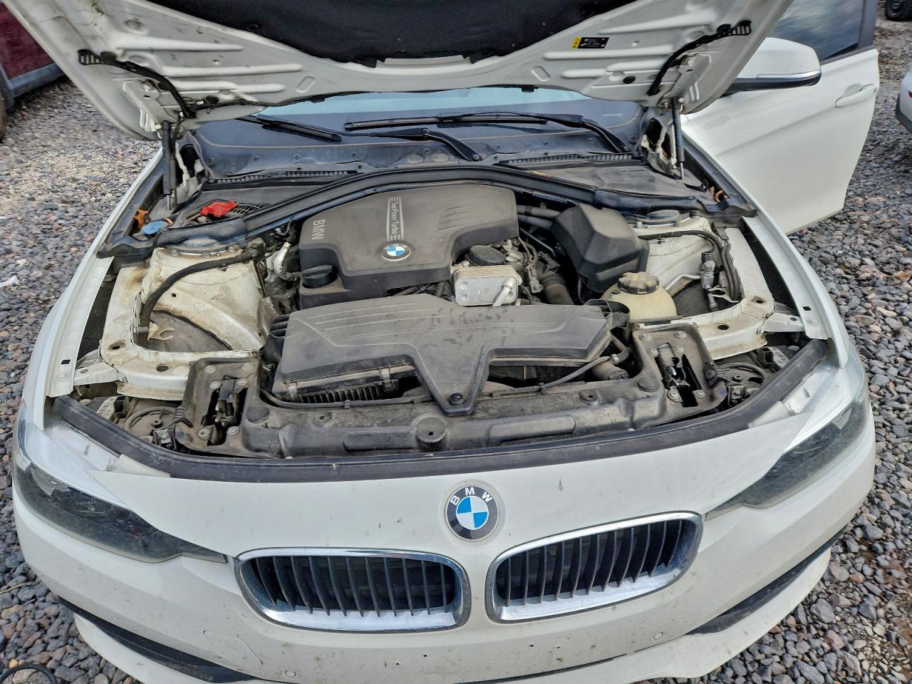 2017 BMW 3 SERIES