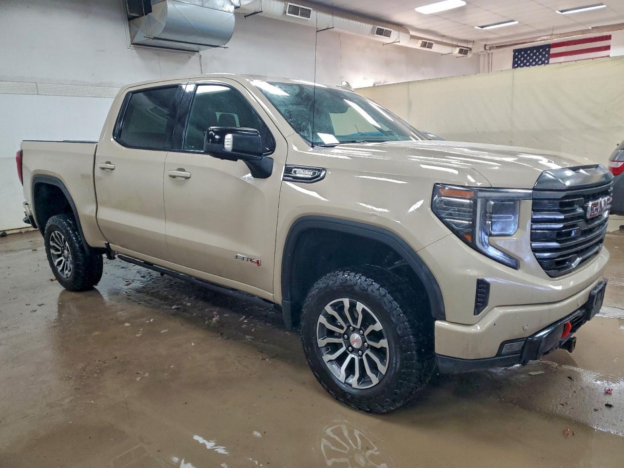 2023 GMC Sierra