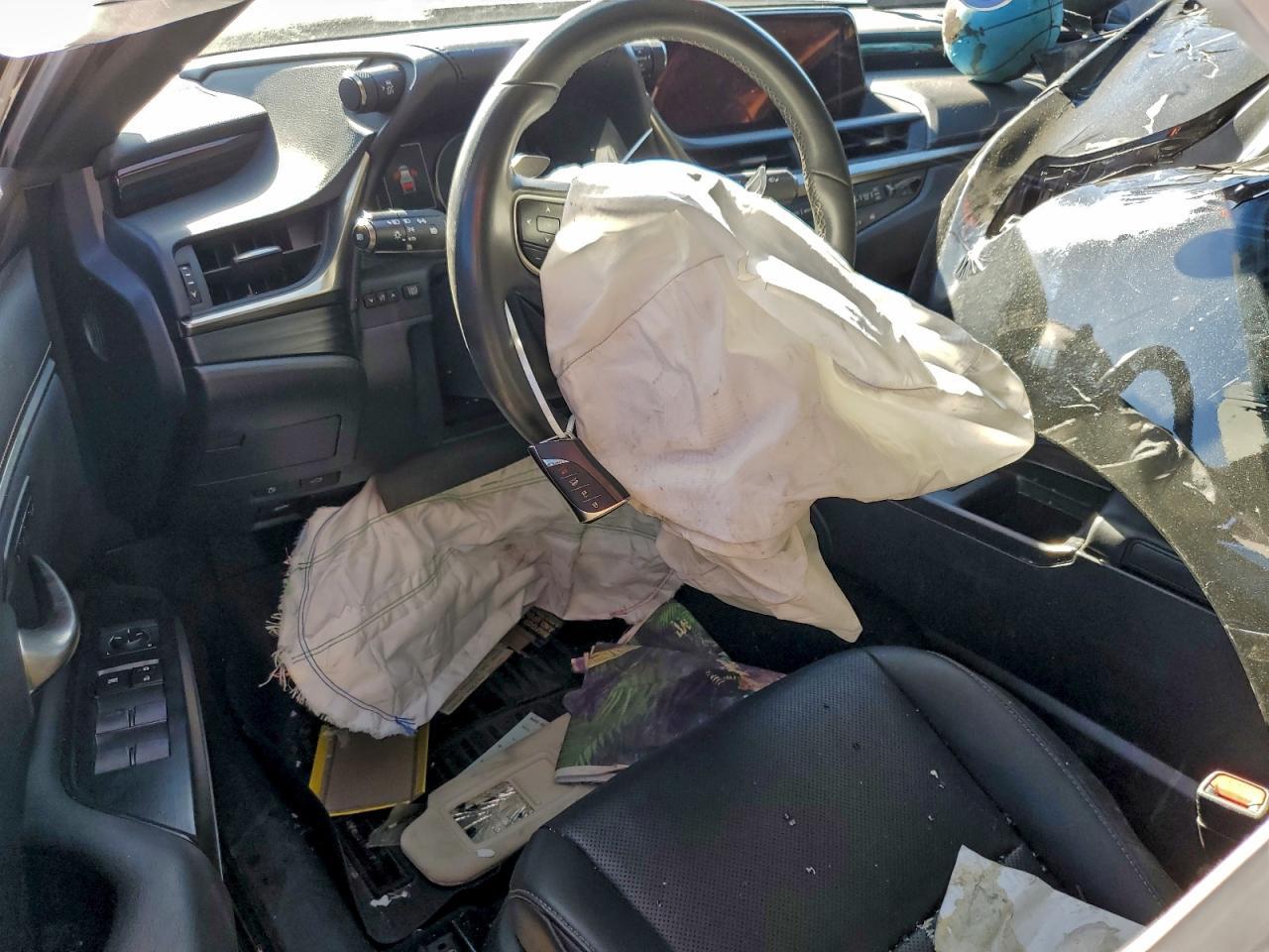 2019 LEXUS ES 350