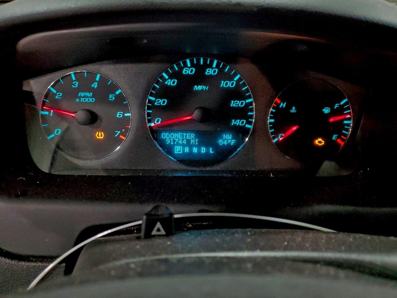 2013 CHEVROLET IMPALA