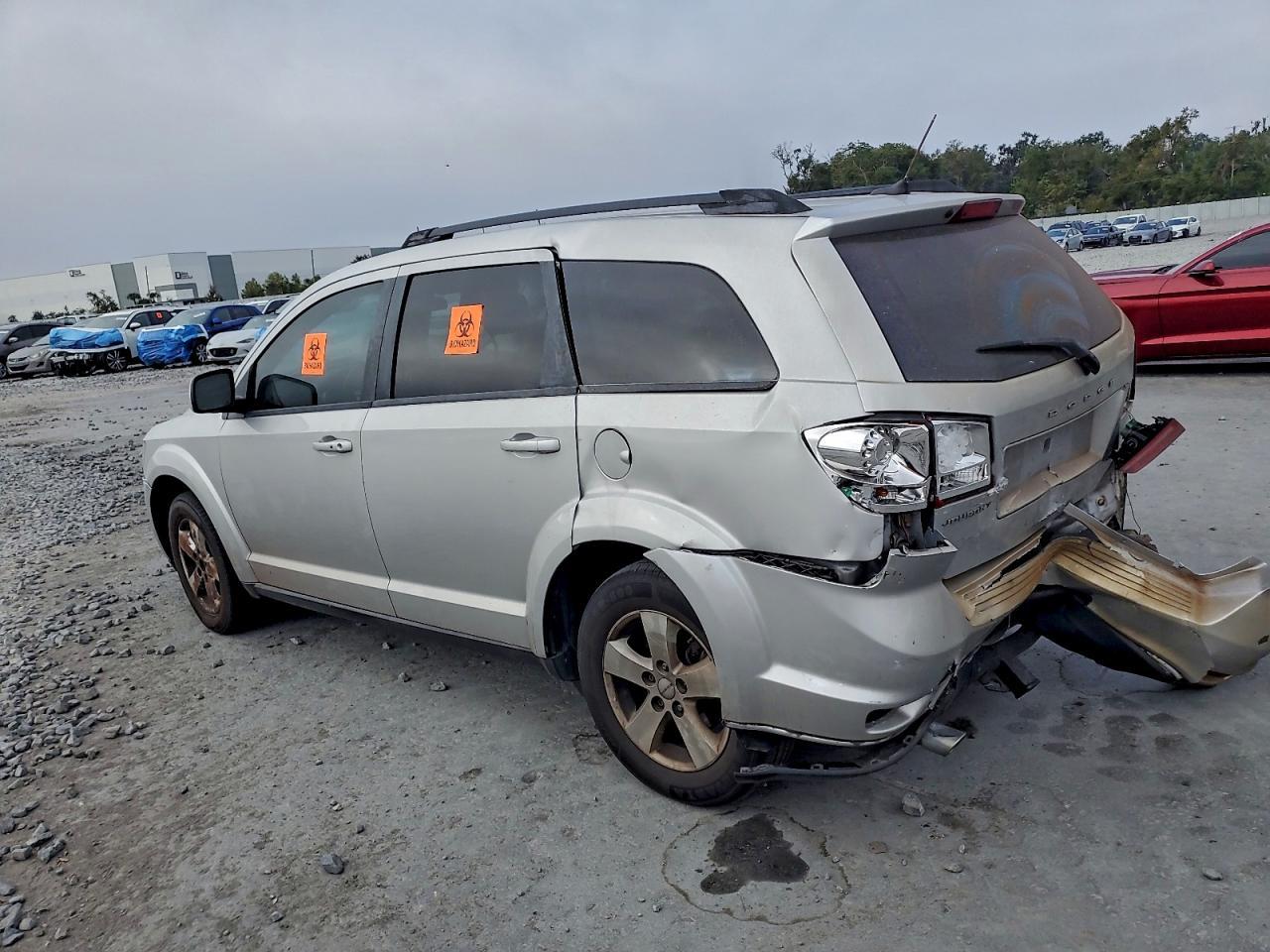 2012 DODGE JOURNEY