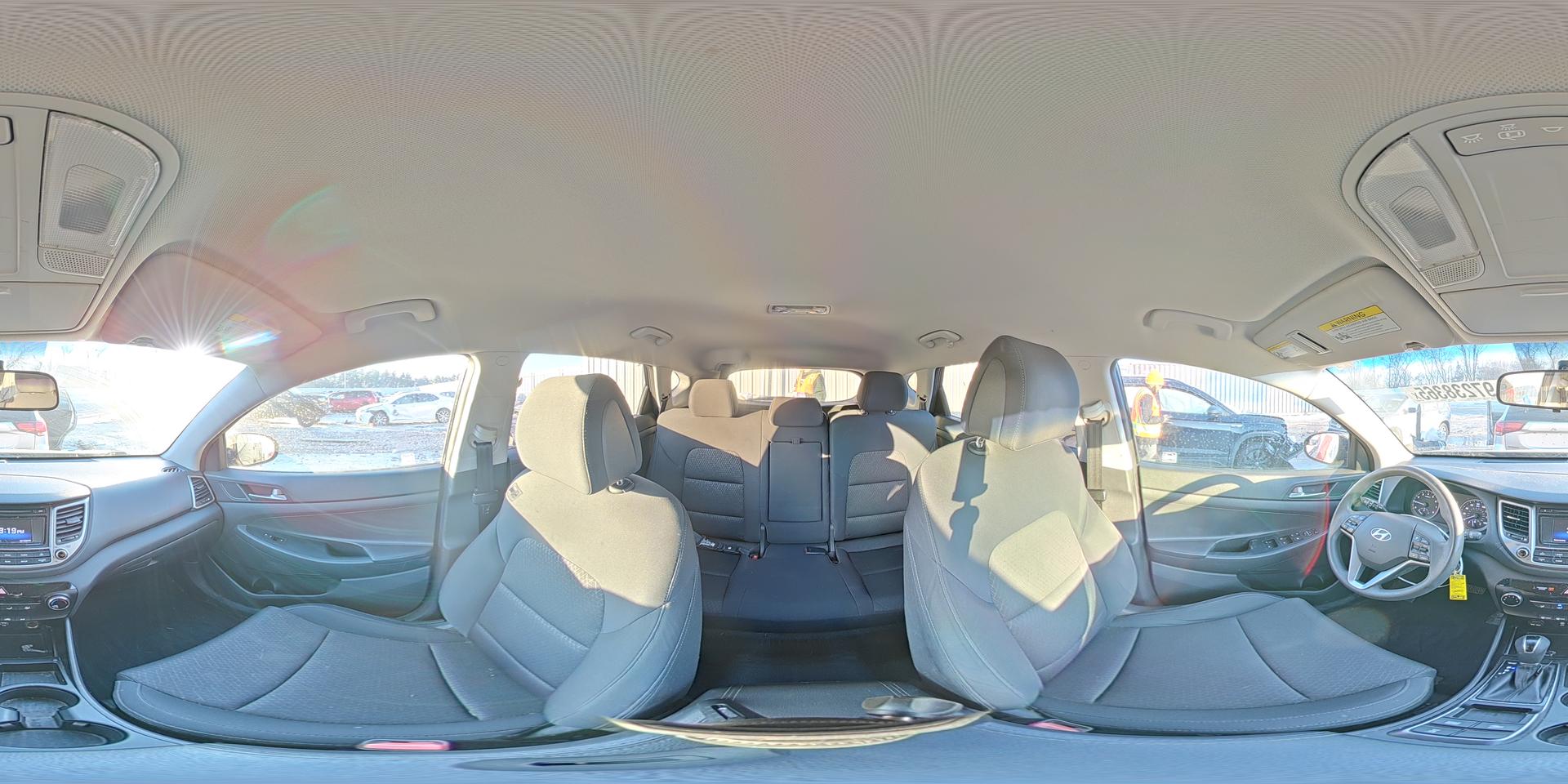2017 HYUNDAI TUCSON