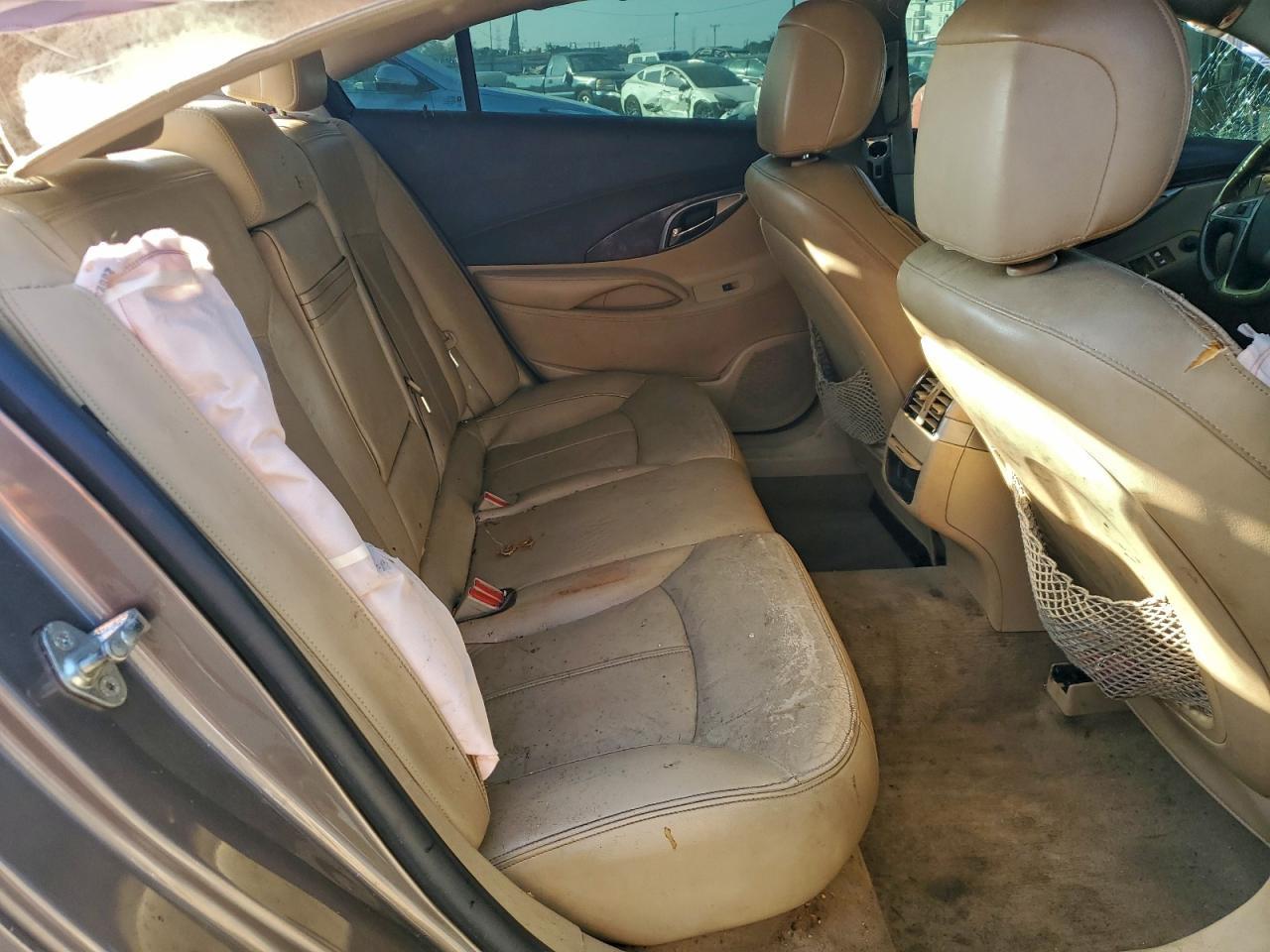 2011 BUICK LACROSSE