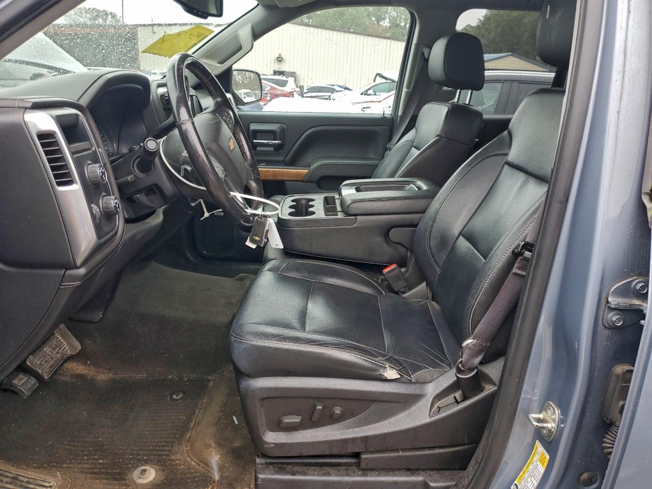 2015 CHEVROLET Silverado