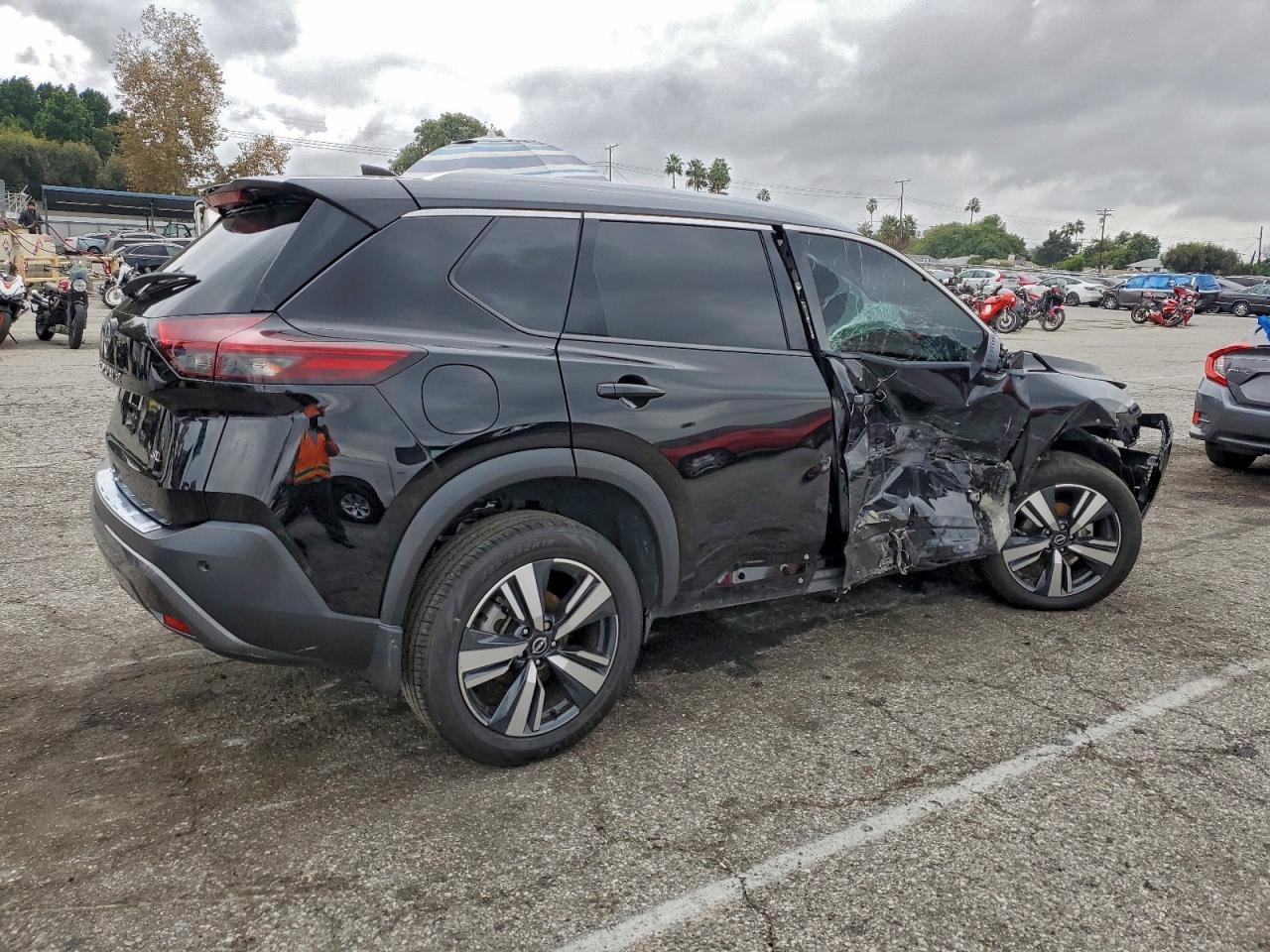2023 NISSAN ROGUE
