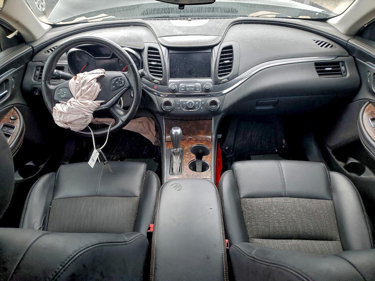 2014 CHEVROLET IMPALA