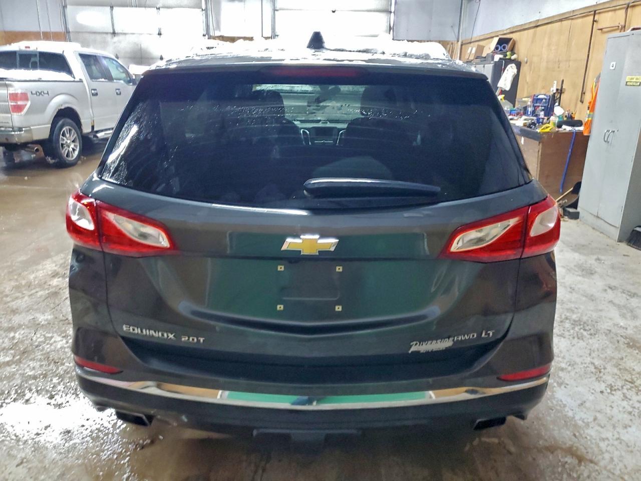 2019 CHEVROLET EQUINOX