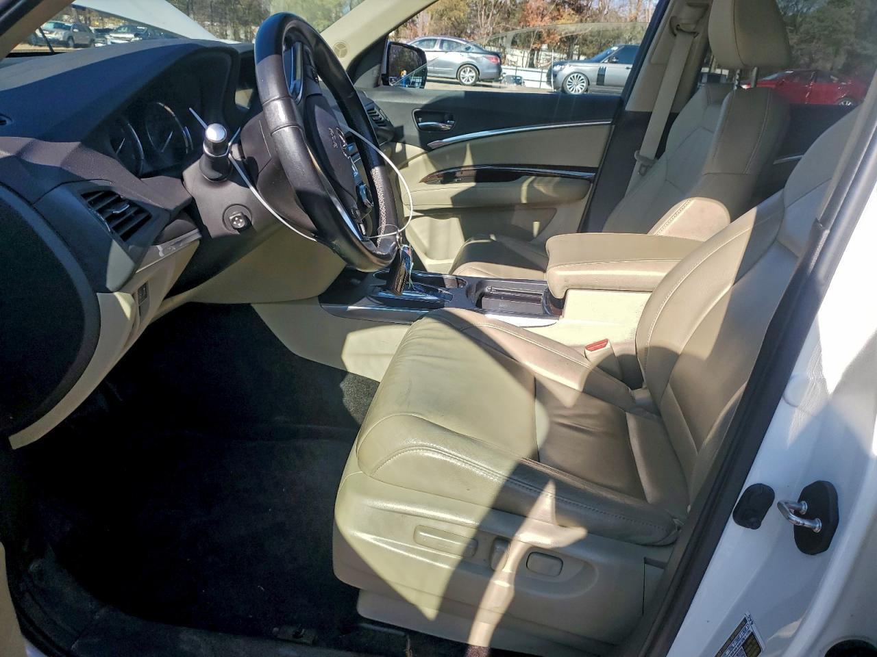 2017 ACURA MDX