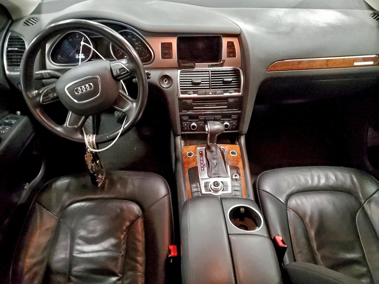 2013 AUDI Q7