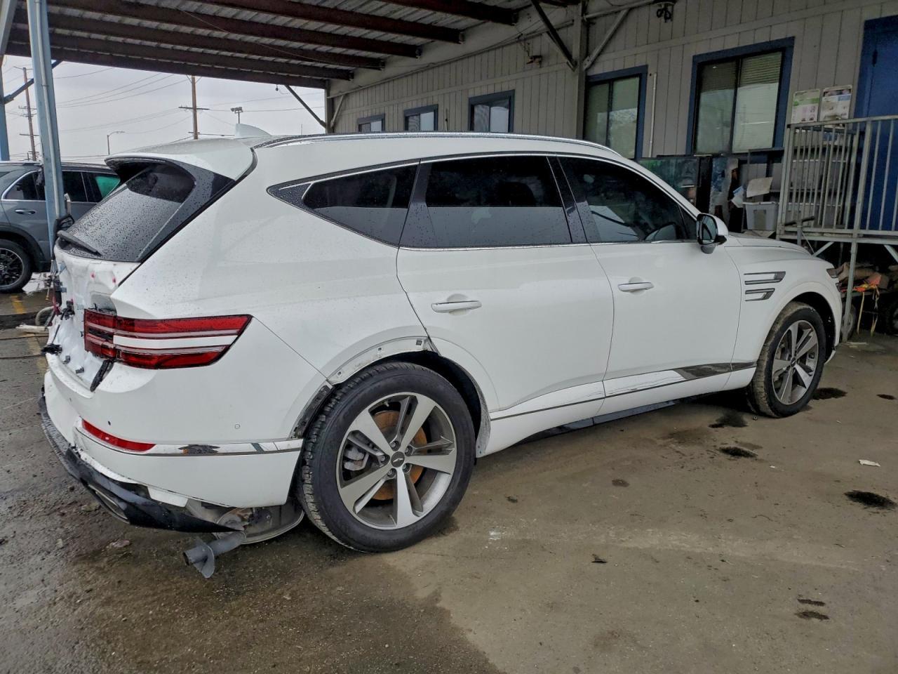 2022 GENESIS GV80