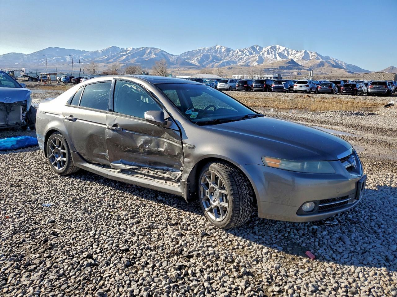 2008 ACURA TL