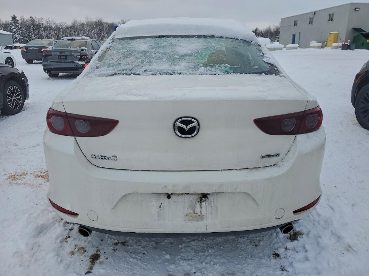 2020 MAZDA 3