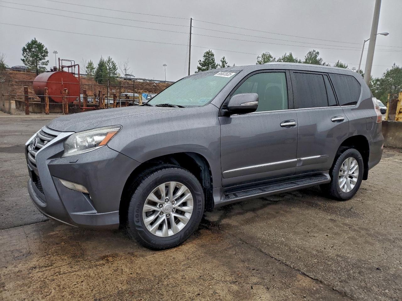2019 LEXUS GX 460