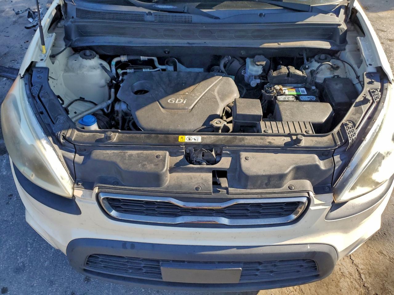 2013 KIA SOUL