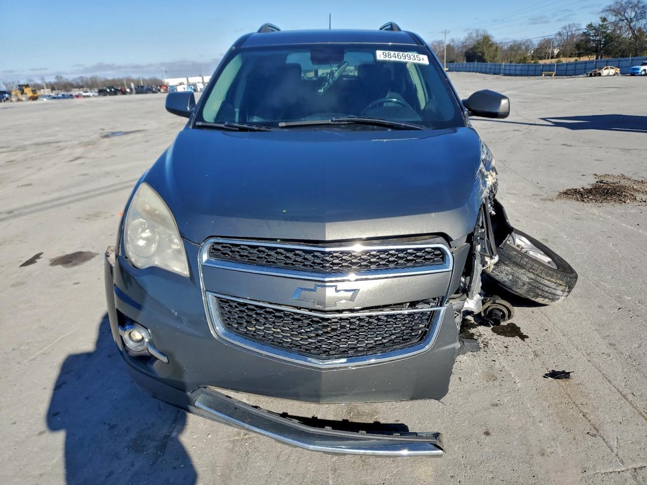 2013 CHEVROLET EQUINOX