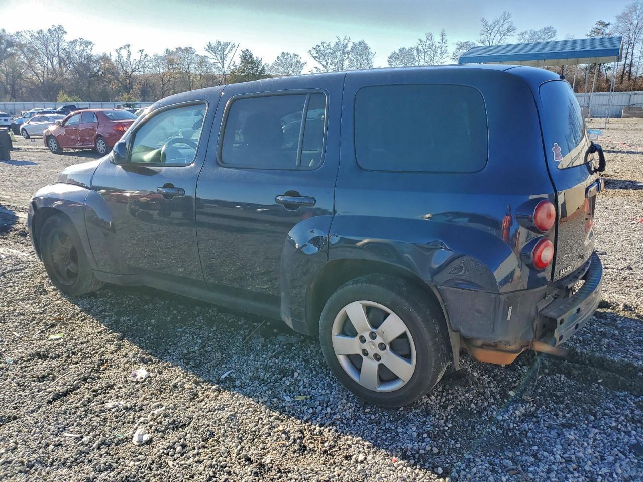 2010 CHEVROLET HHR