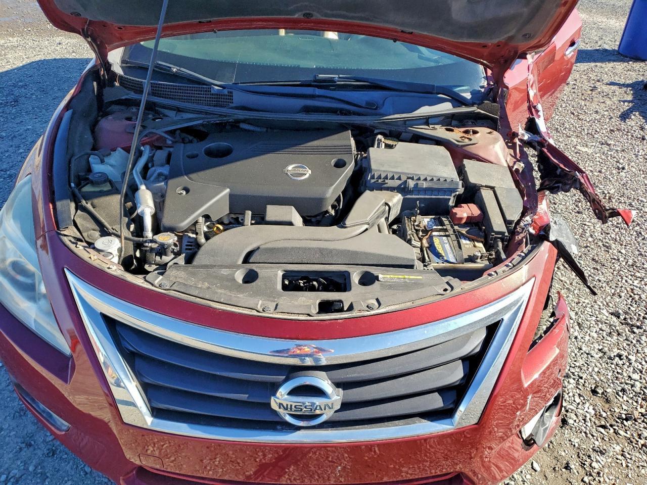 2014 NISSAN ALTIMA