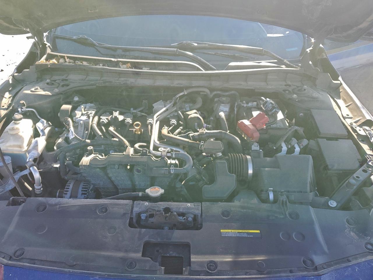 2022 NISSAN ALTIMA