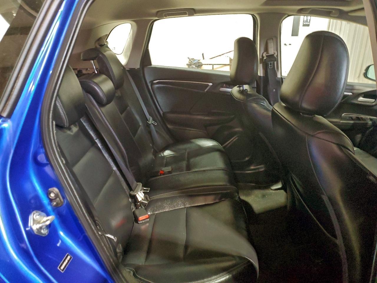 2018 HONDA FIT