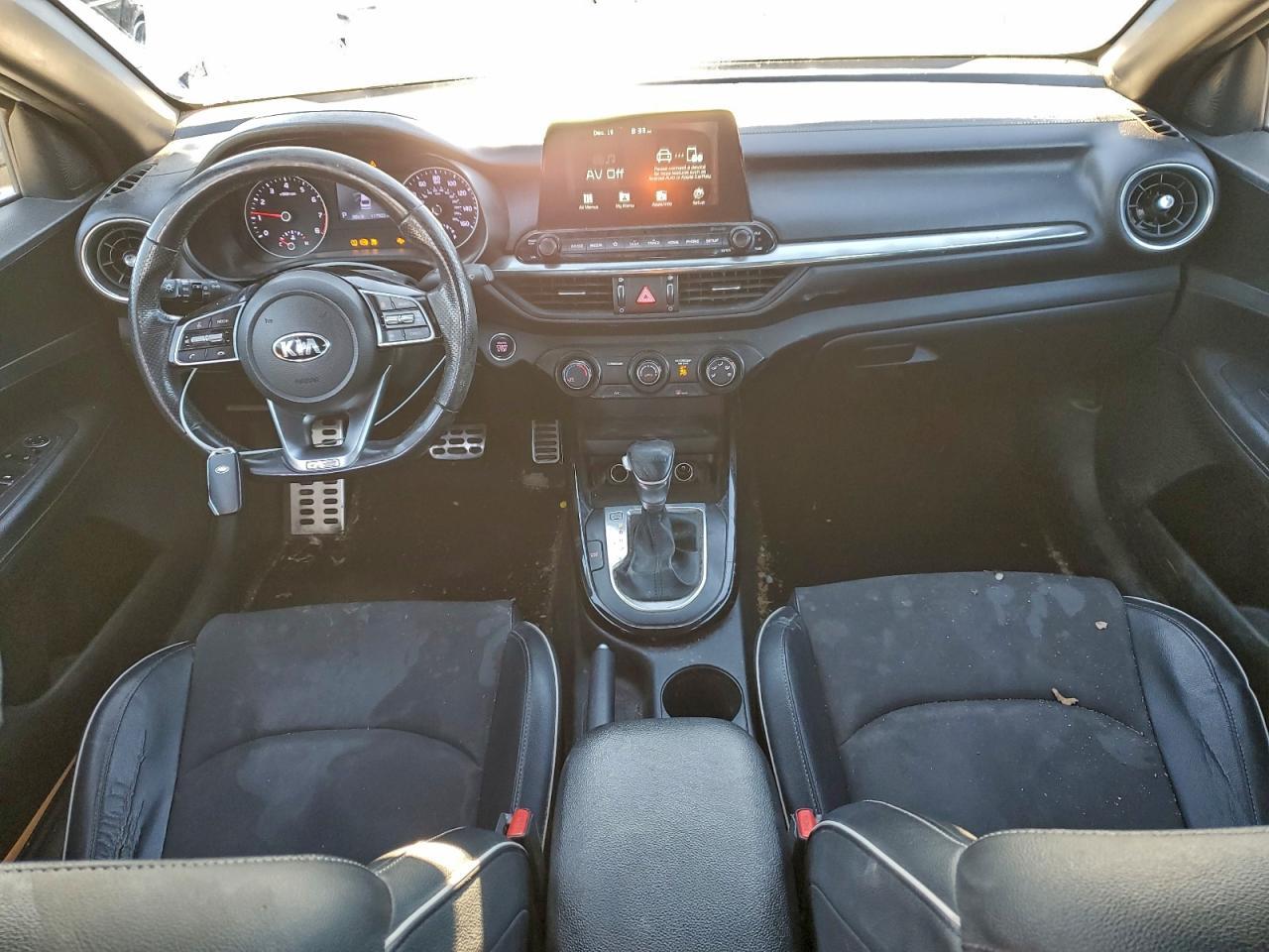 2020 KIA FORTE