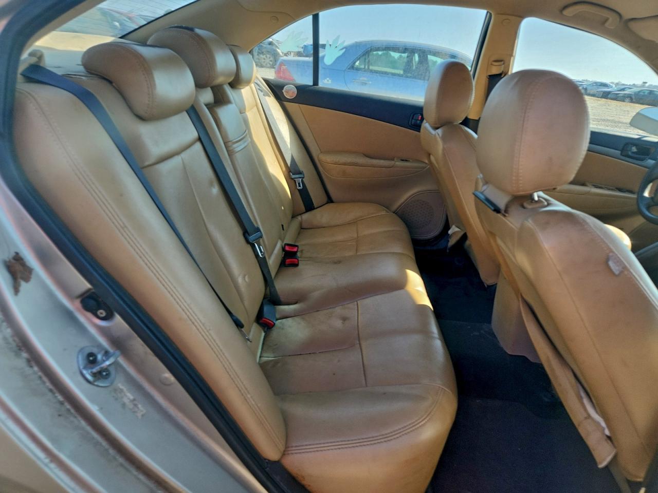 2009 HYUNDAI SONATA