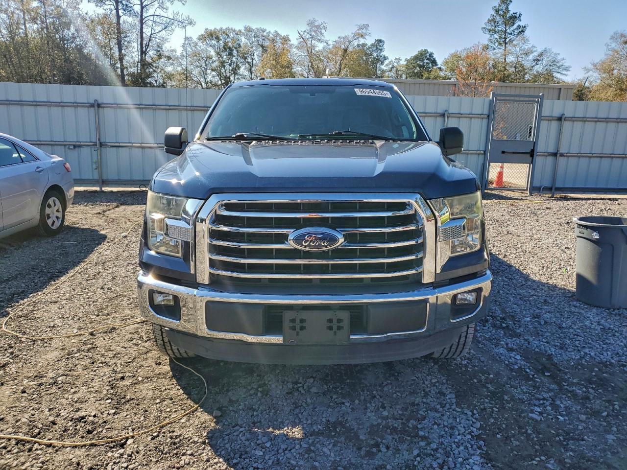 2015 FORD F-150