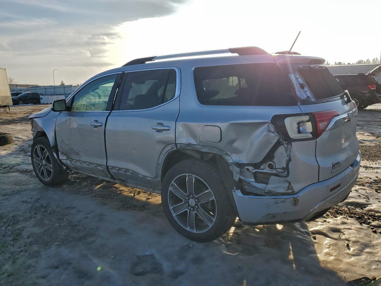 2017 GMC ACADIA