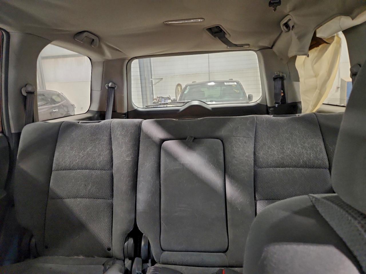 2007 HONDA PILOT