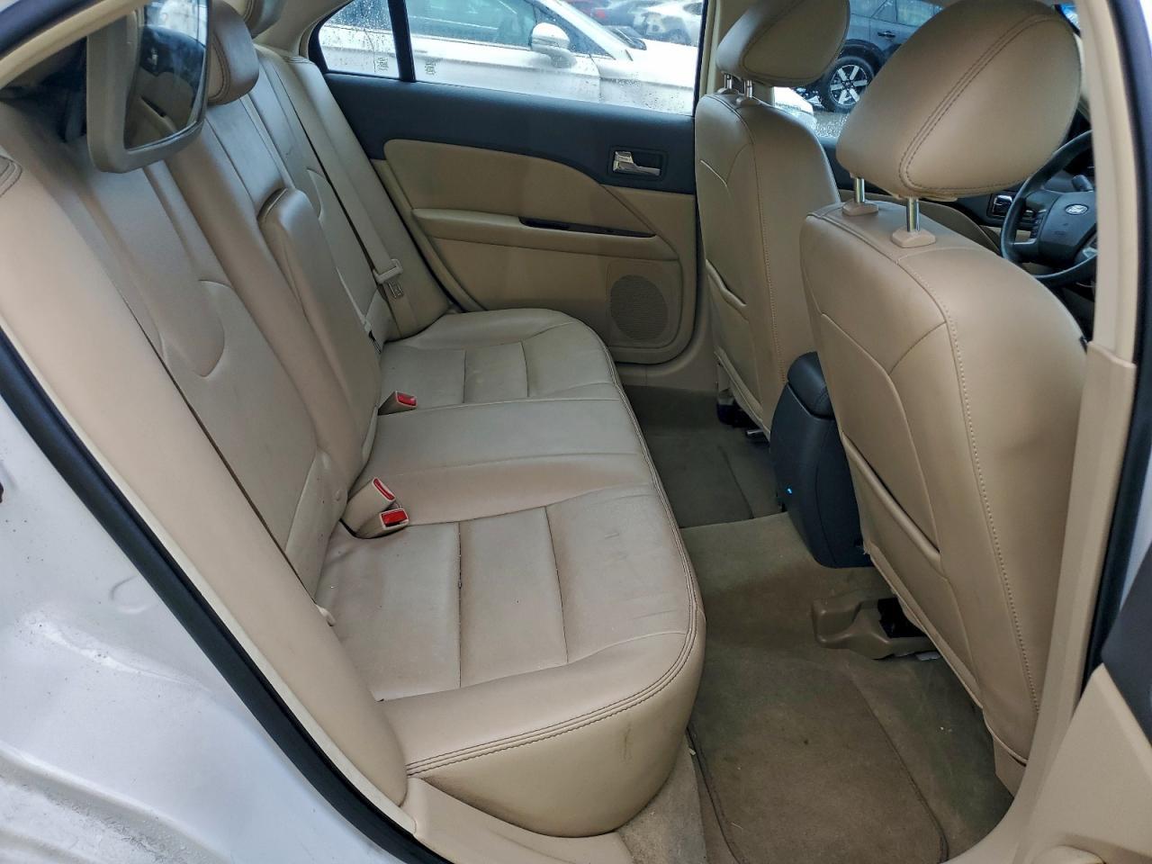 2011 FORD FUSION