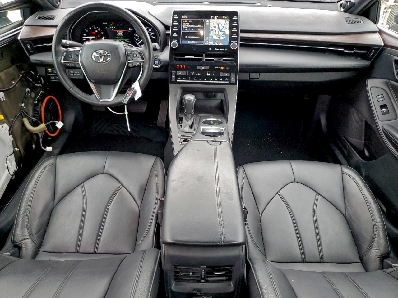 2022 TOYOTA Avalon