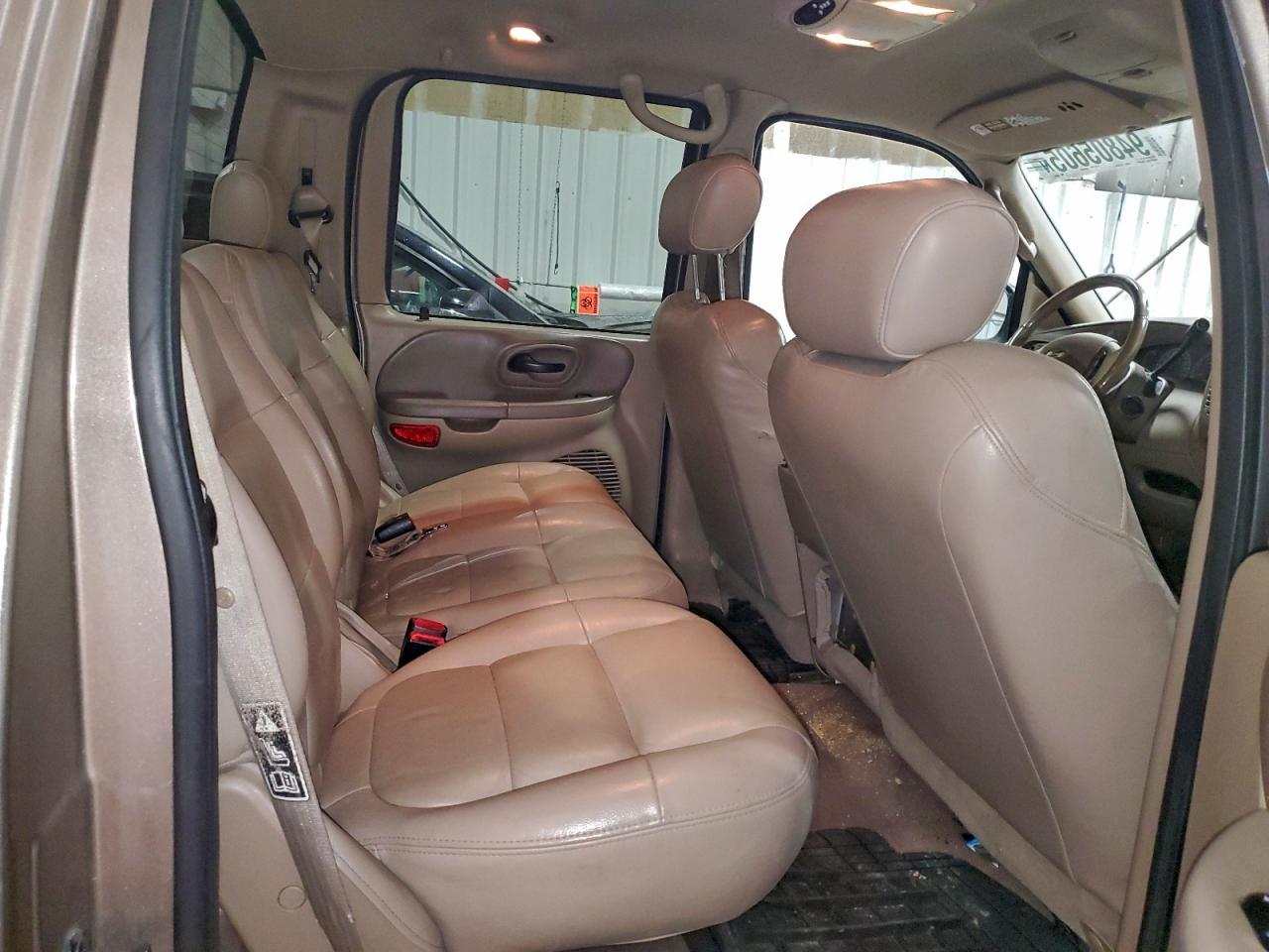 2003 FORD F-150