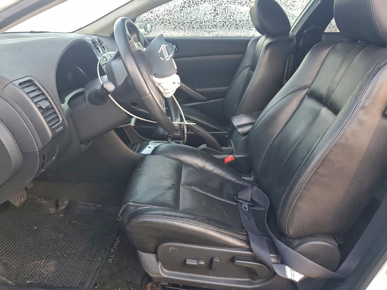 2009 NISSAN ALTIMA