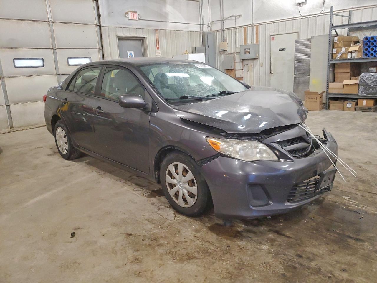 2011 TOYOTA COROLLA