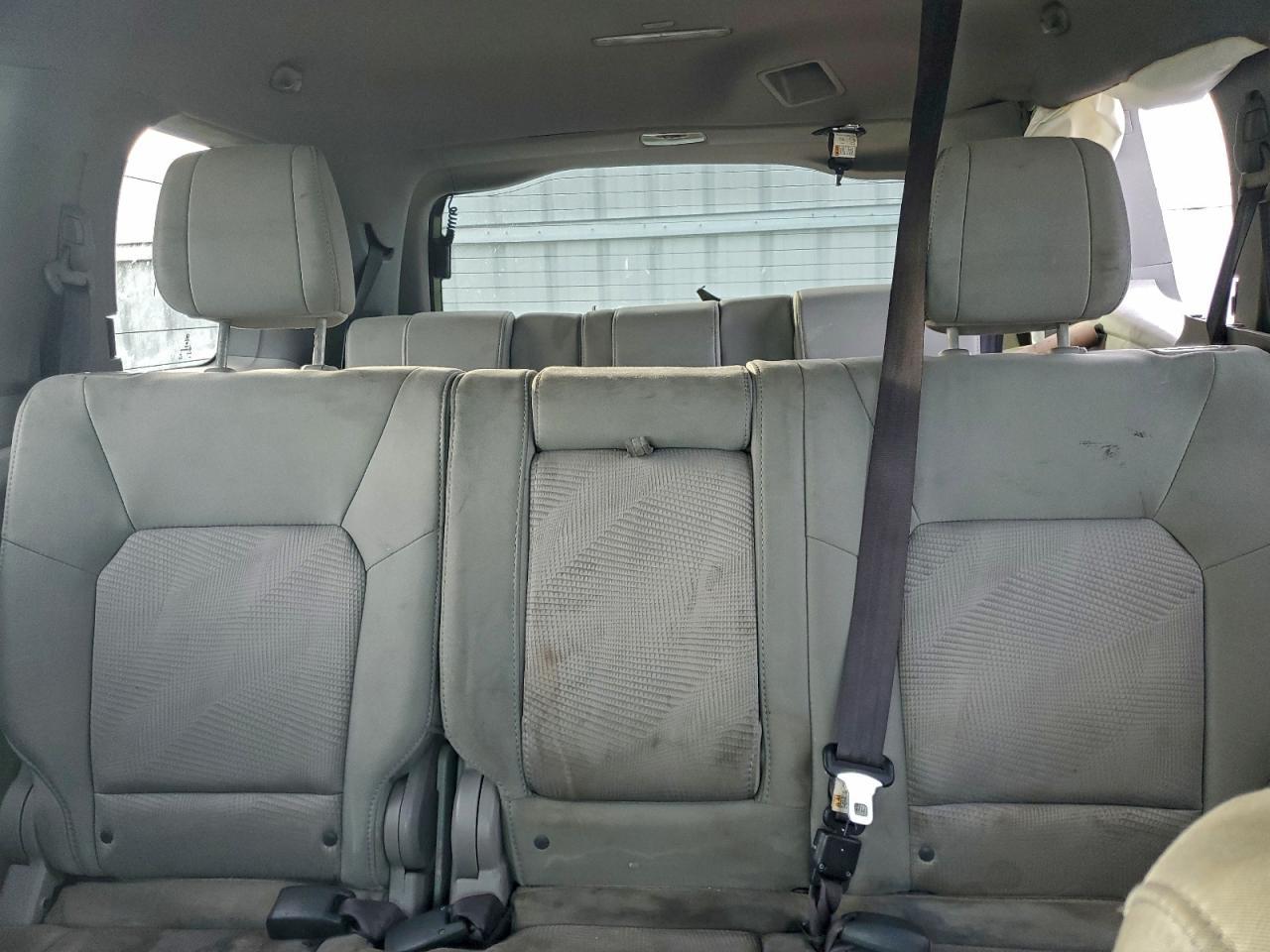 2013 HONDA PILOT