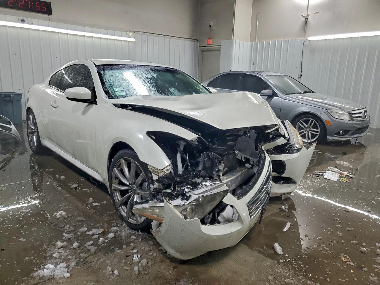 2008 INFINITI G37