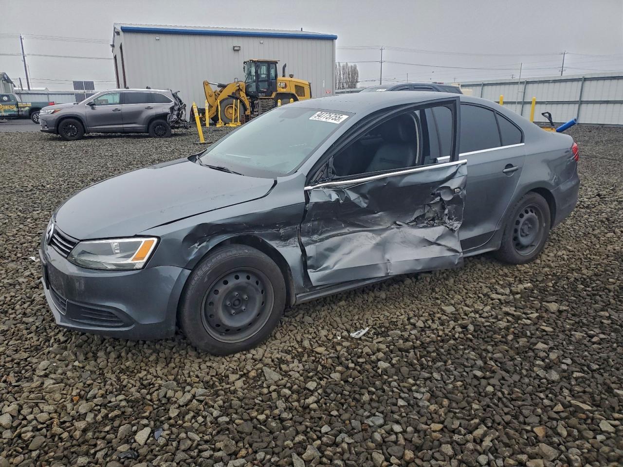 2013 VOLKSWAGEN JETTA