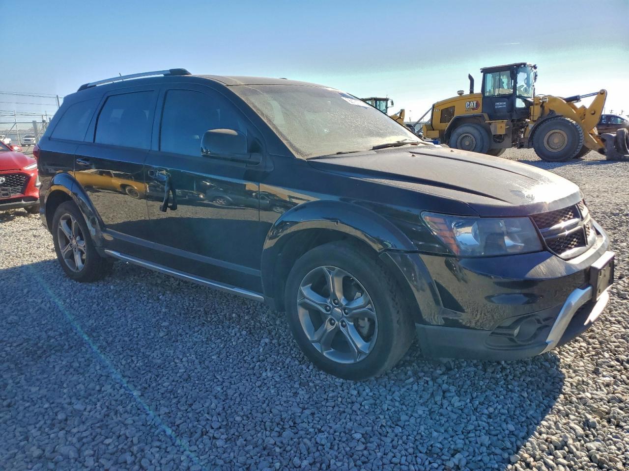 2017 DODGE JOURNEY