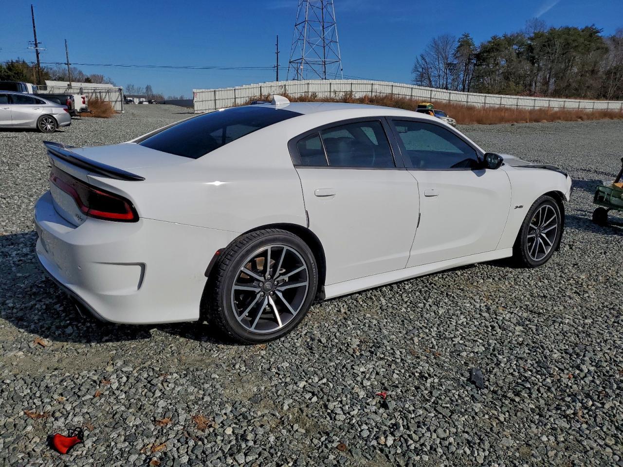 2023 DODGE CHARGER
