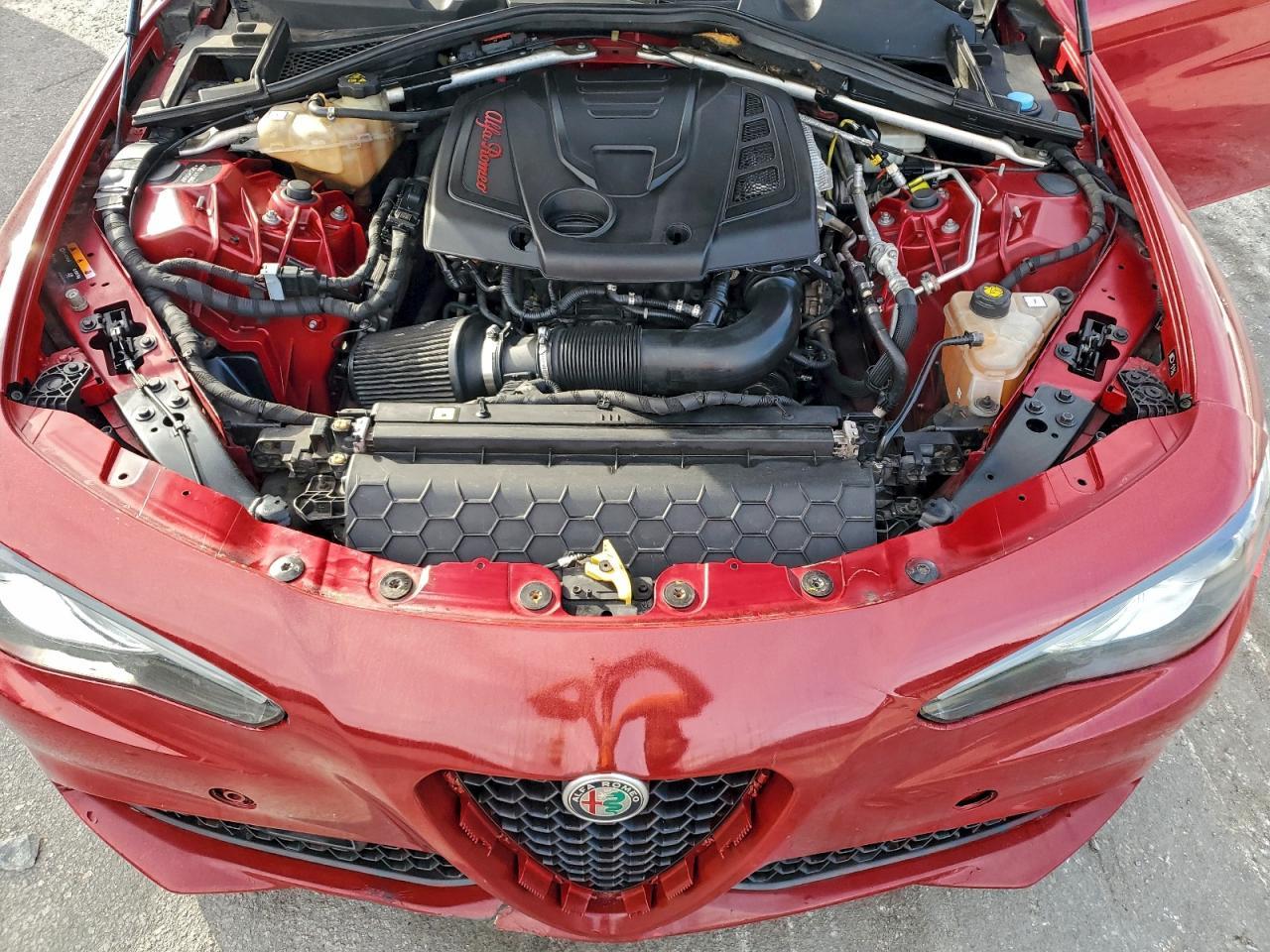 2018 ALFA ROMEO Giulia