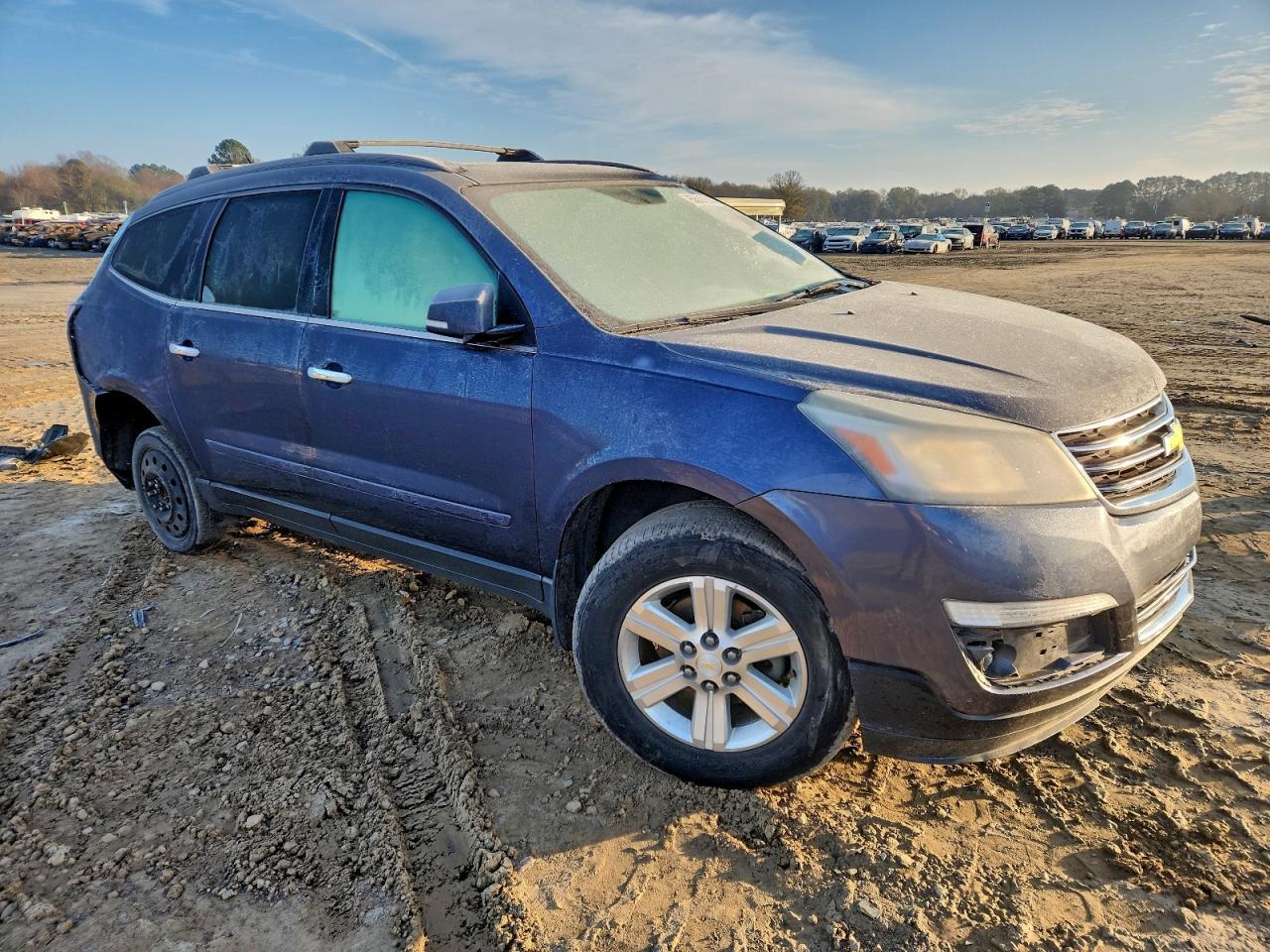 2013 CHEVROLET TRAVERSE