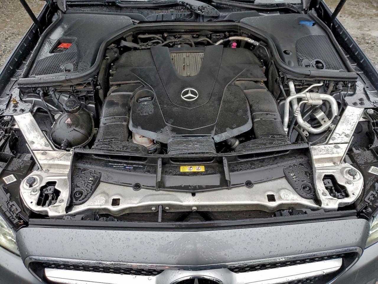 2018 MERCEDES-BENZ E-Class