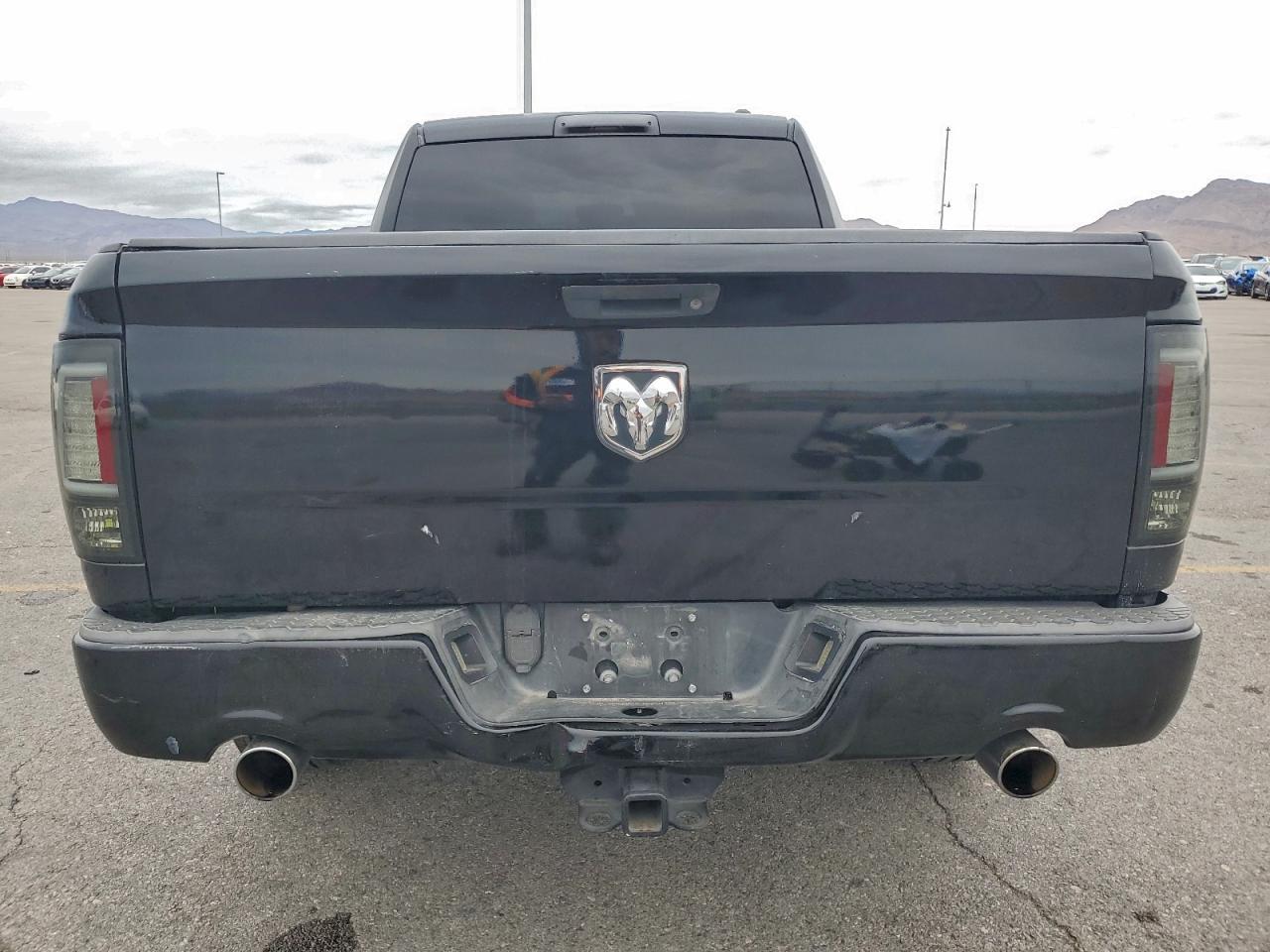 2012 DODGE RAM 1500