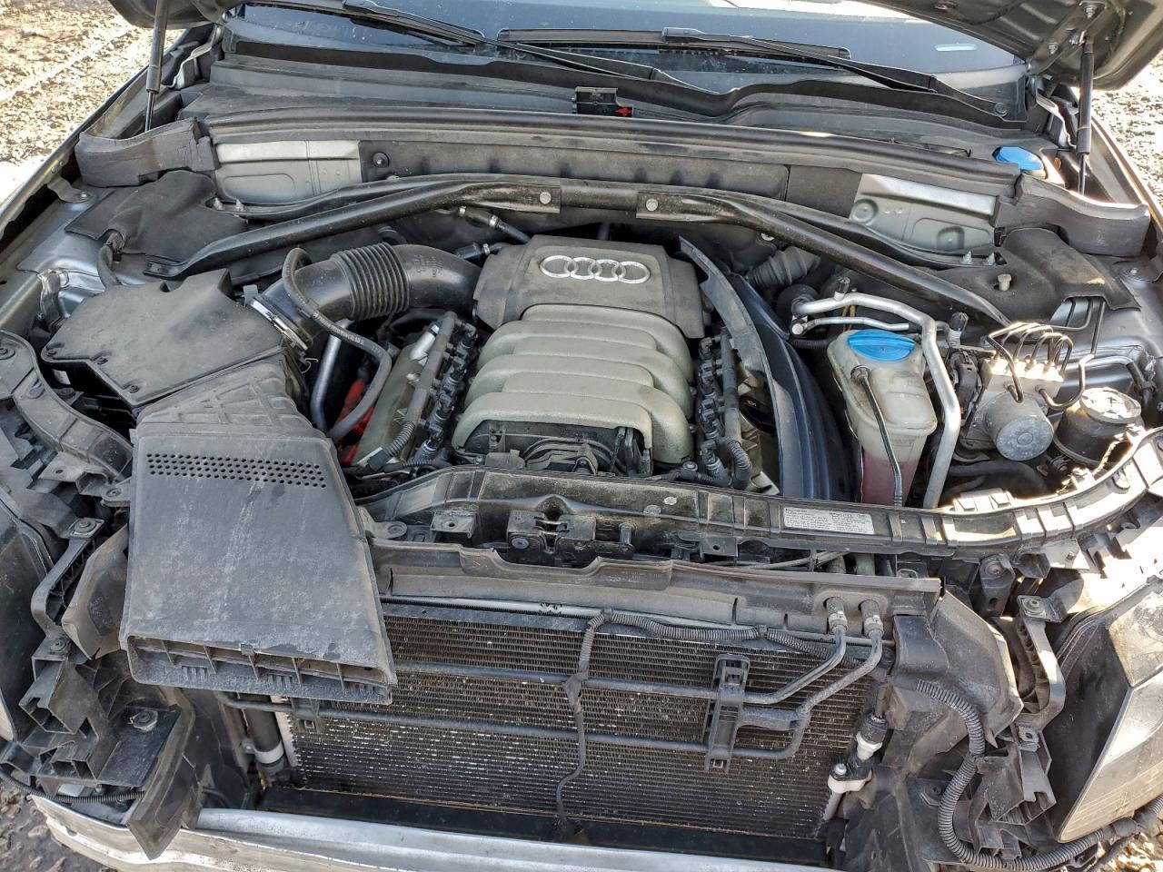 2010 AUDI Q5