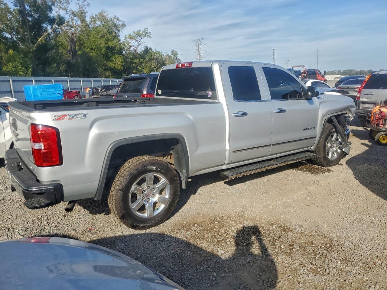 2015 GMC Sierra