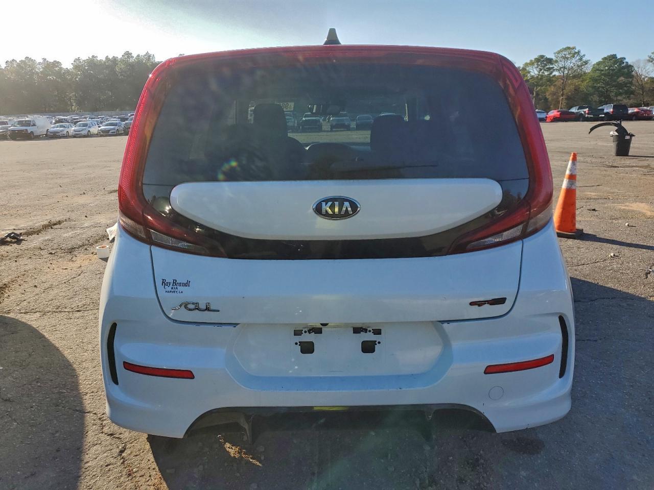 2021 KIA SOUL