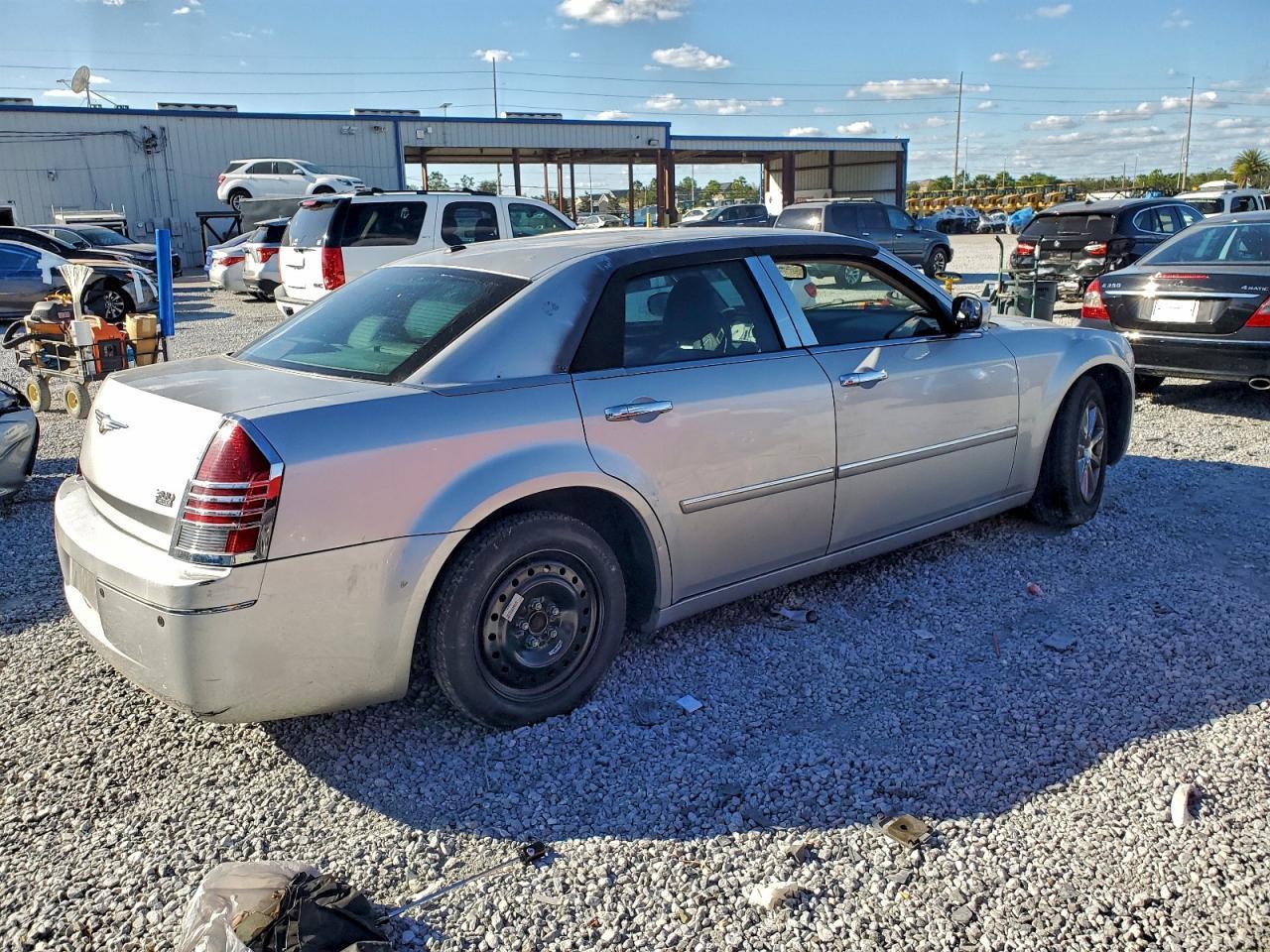 2007 CHRYSLER 300